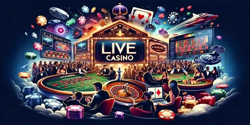 Giới thiệu sảnh live casino b52