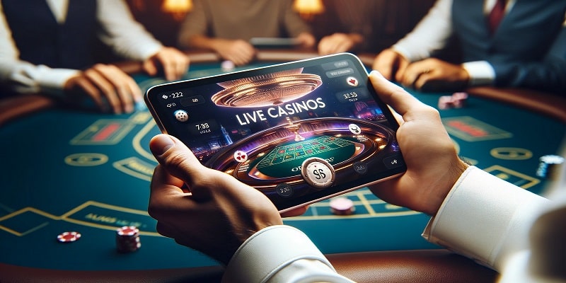 Live casino b52 có nhiều điểm khác biệt