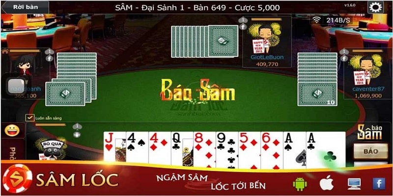 Giới thiệu sâm lốc b52