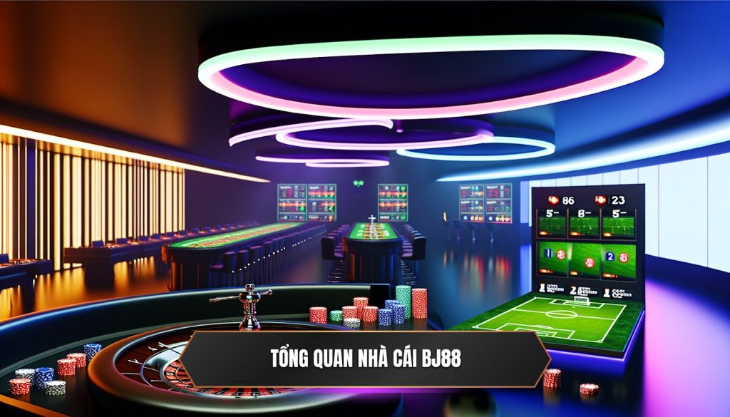 Tổng quan nhà cái BJ88