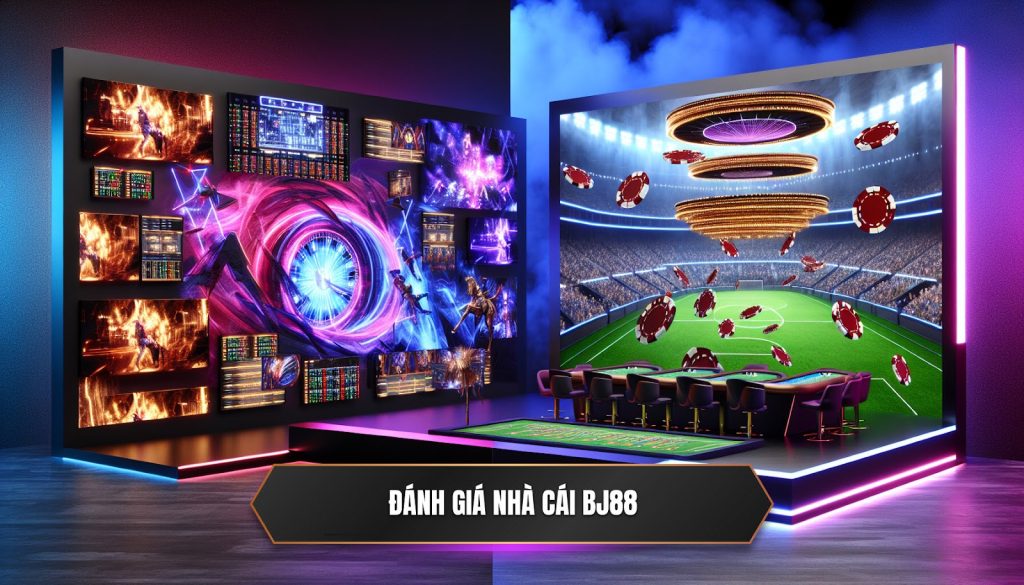 Đánh giá nhà cái BJ88