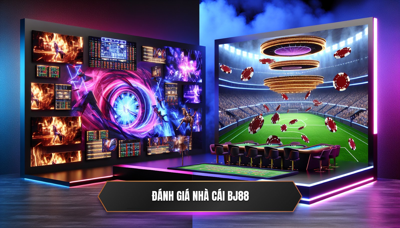 Đánh giá nhà cái BJ88