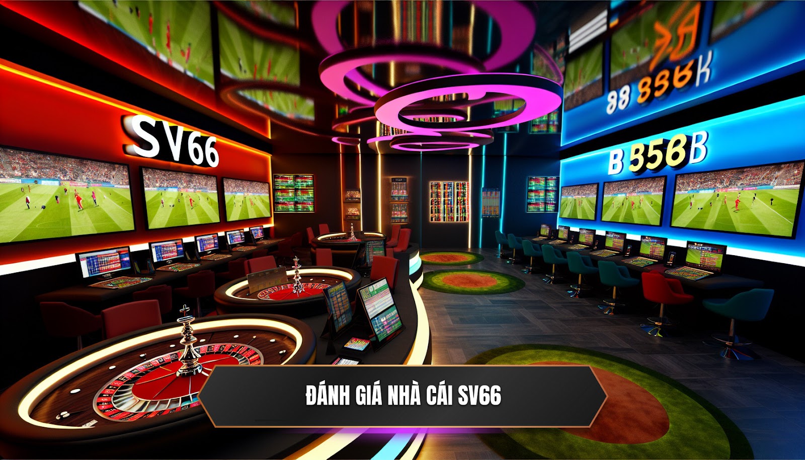 Đánh giá nhà cái SV66