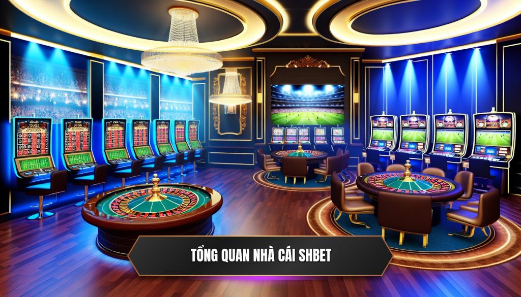 Tổng quan nhà cái SHBET