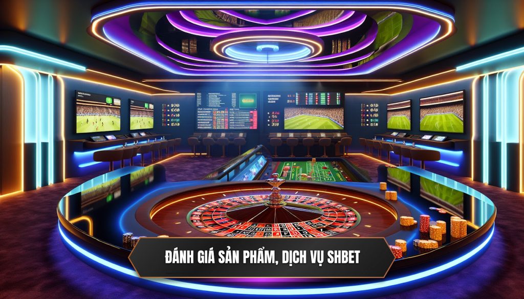 Đánh giá sản phẩm, dịch vụ SHBET