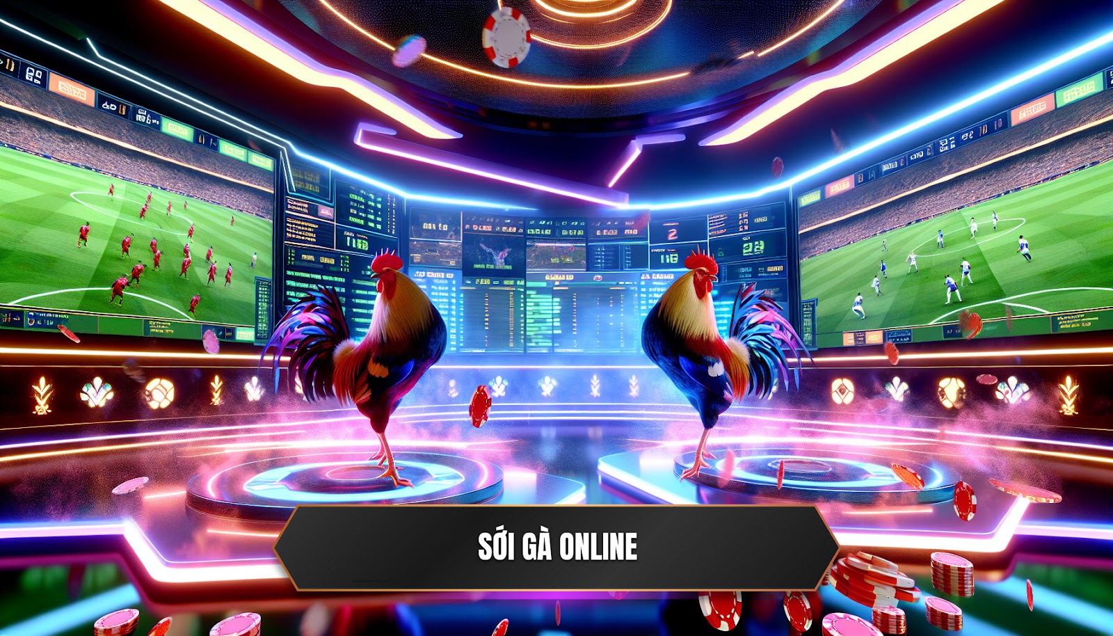 Sới gà online