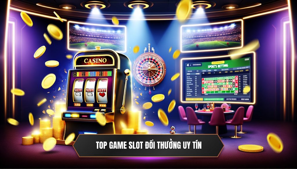 Top game slot đổi thưởng uy tín