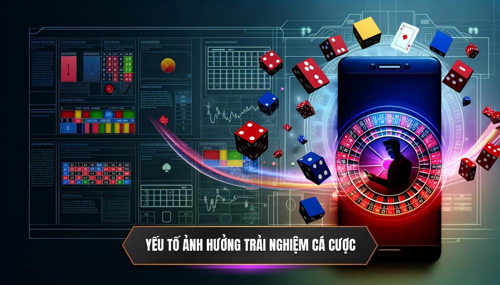 Yếu tố ảnh hưởng trải nghiệm cá cược