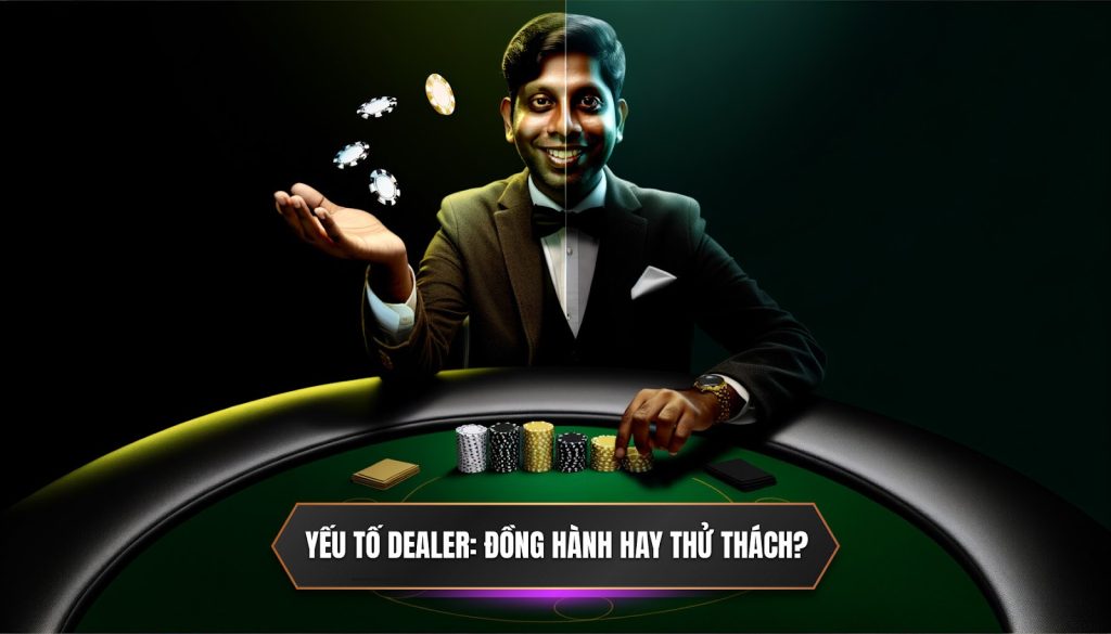 Yếu tố dealer: đồng hành hay thử thách