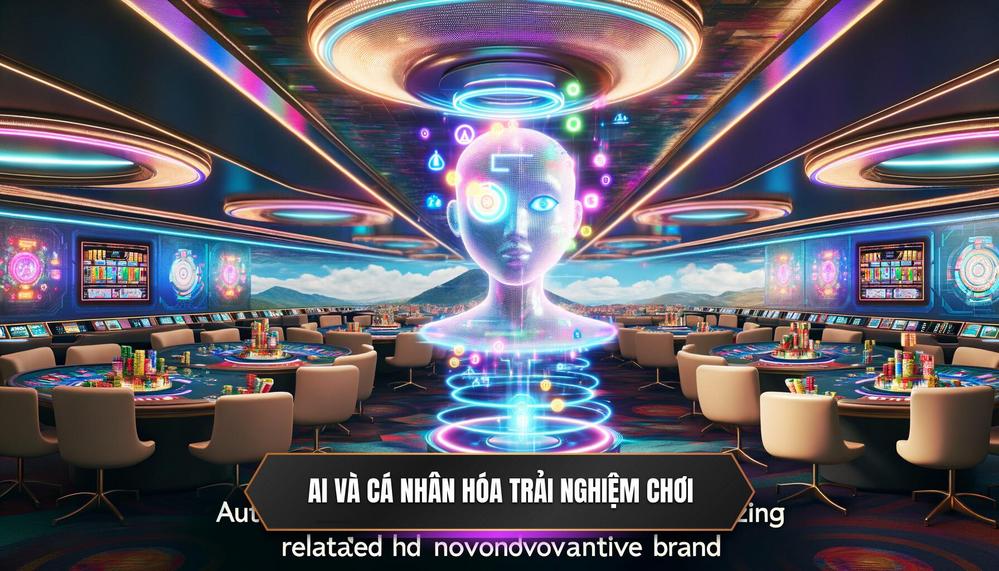 Trí Tuệ Nhân Tạo (AI) và Cá Nhân Hóa Trải Nghiệm Người Chơi